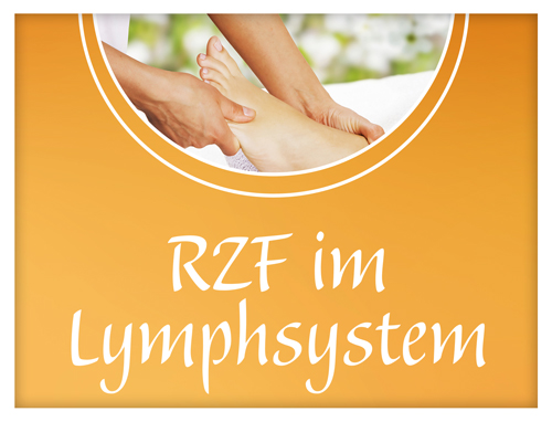 RZF im Lymphsystem